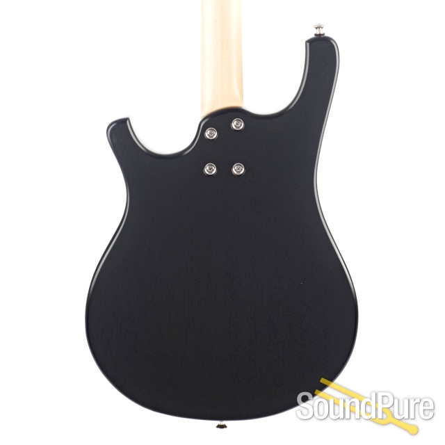 Serek Lincoln Satin Black Medium Scale Bass #LNC-067 — image 7