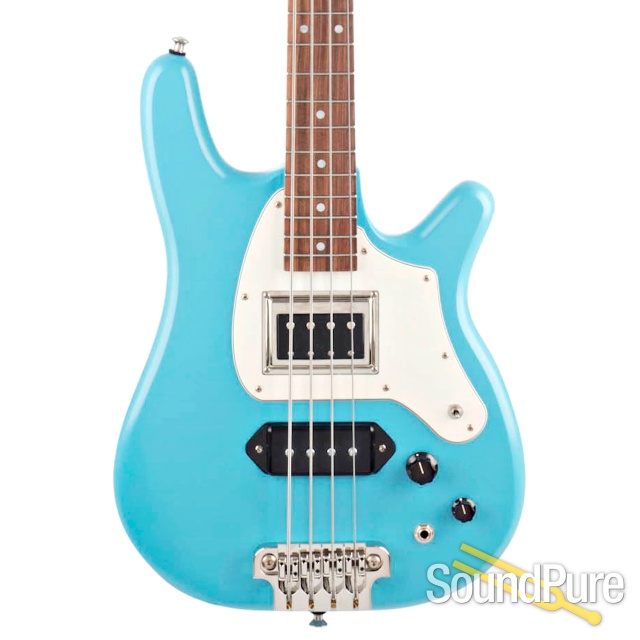 Serek Midwestern 2 Daphne Blue Medium Scale Bass #MW2-219 — image 1