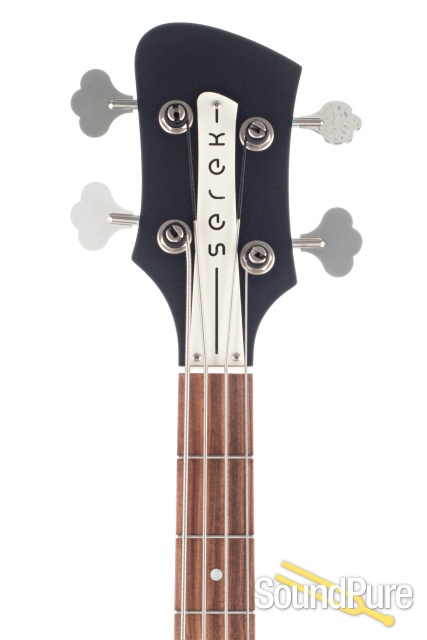 Serek Midwestern 2 Daphne Blue Medium Scale Bass #MW2-219 — image 5