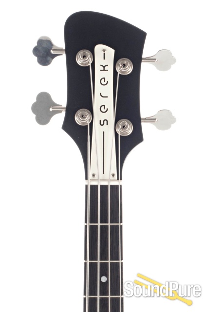 Serek Midwestern "Cavern" 3-Tone SB Short Scale Bass #MW-168 — image 5