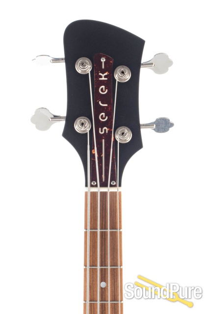 Serek Midwestern Lake Placid Blue Short Scale Bass #MW-167 — image 5