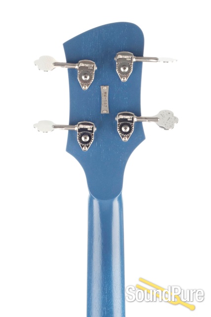 Serek Midwestern Lake Placid Blue Short Scale Bass #MW-167 — image 6