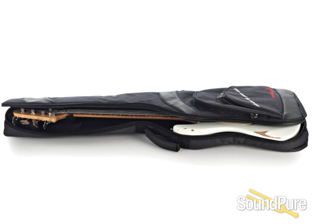Sandberg California TM5 Aged Virgin White 5-String #39762 — image 4