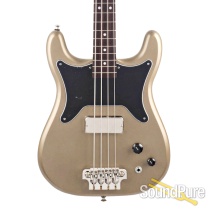 Serek Midwestern Shoreline Gold Short Scale Bass #MW-160 Serek Midwestern Shoreline Gold Short Scale Bass #MW-160