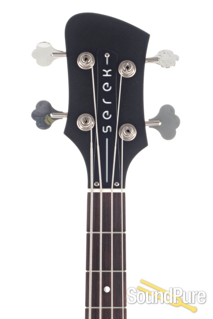 Serek Midwestern Shoreline Gold Short Scale Bass #MW-160 — image 5