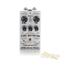 Xact Tone Solutions Tonic Distortion - Used Xact Tone Solutions Tonic Distortion - Used