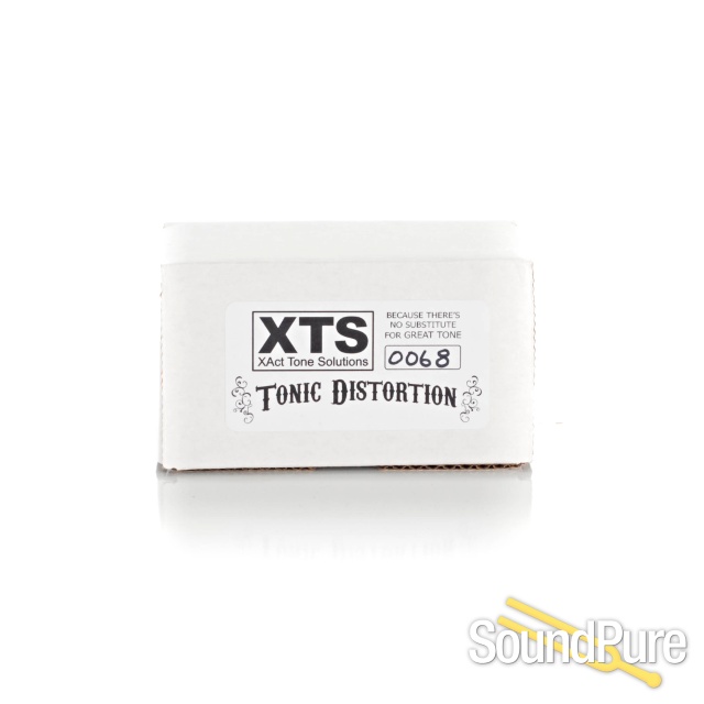 Xact Tone Solutions Tonic Distortion - Used — image 2