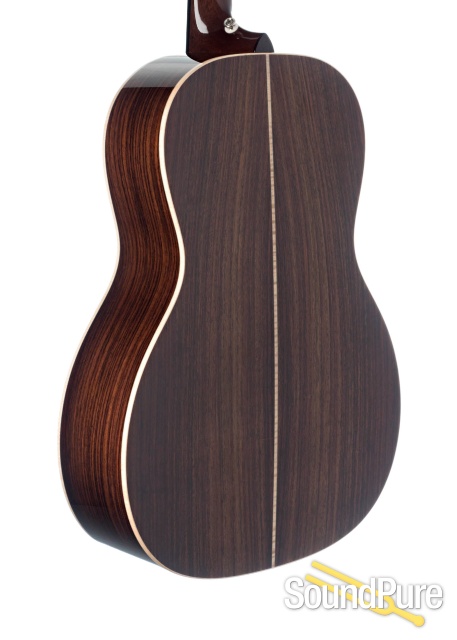Boucher HG-56 Adirondack/Rosewood #IN-1095-12FTB - Used — image 2