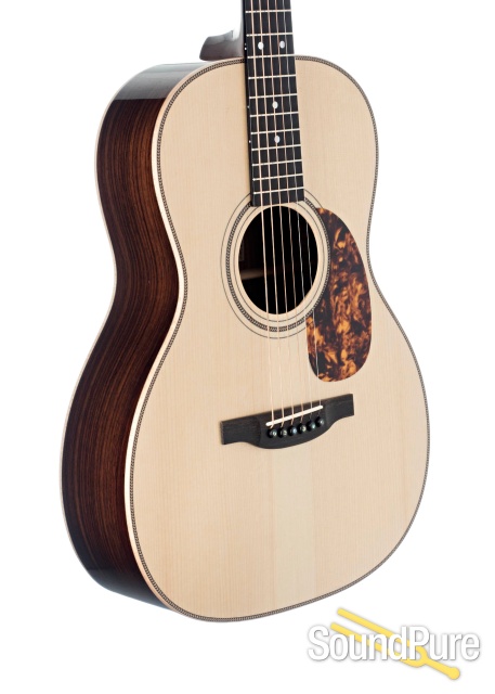 Boucher HG-56 Adirondack/Rosewood #IN-1095-12FTB - Used — image 3