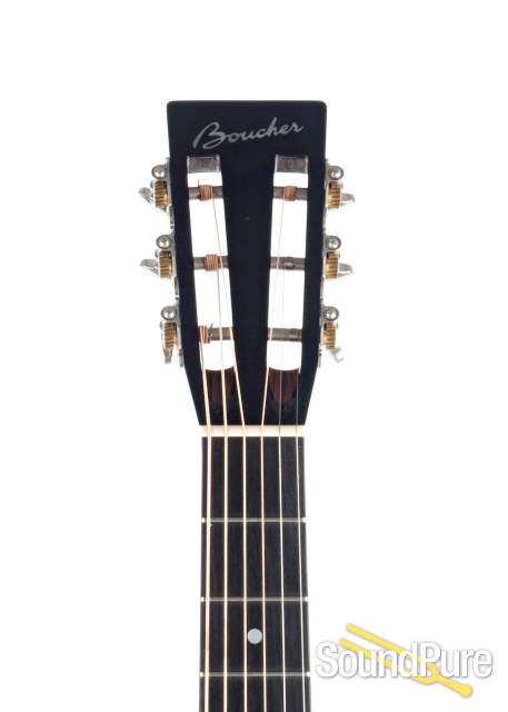 Boucher HG-56 Adirondack/Rosewood #IN-1095-12FTB - Used — image 5