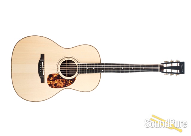 Boucher HG-56 Adirondack/Rosewood #IN-1095-12FTB - Used — image 8