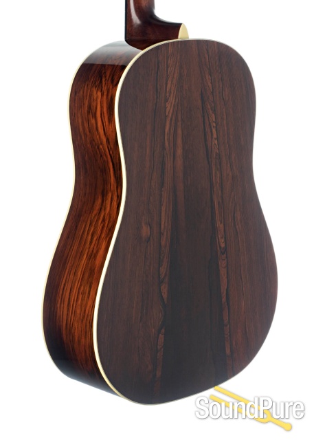 Steve Kovacik D-28-S HB 12-Fret Dreadnought #41 - Used — image 2