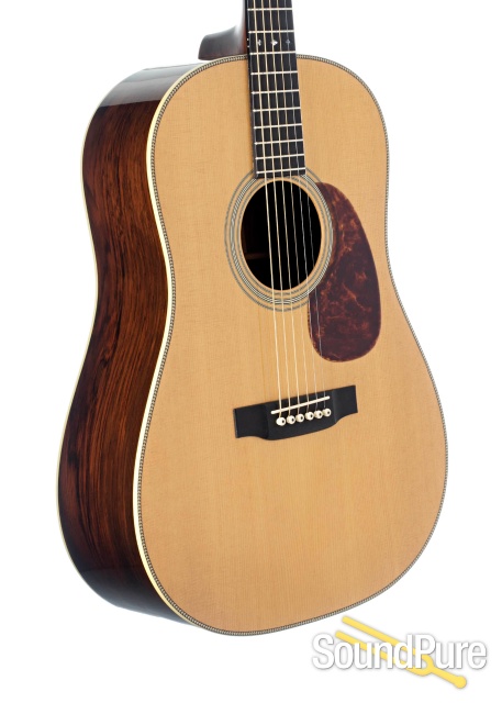 Steve Kovacik D-28-S HB 12-Fret Dreadnought #41 - Used — image 3
