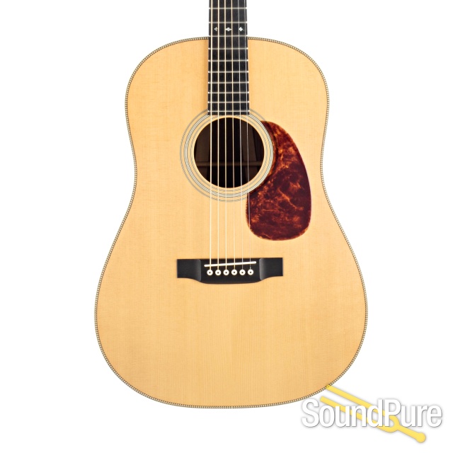Steve Kovacik D-28-S HB 12-Fret Dreadnought #41 - Used — image 1