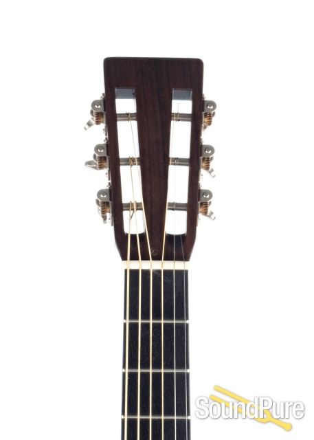 Steve Kovacik D-28-S HB 12-Fret Dreadnought #41 - Used — image 4