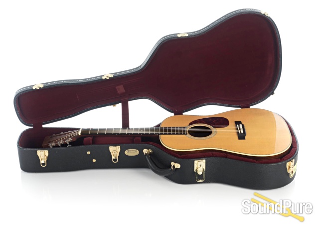 Steve Kovacik D-28-S HB 12-Fret Dreadnought #41 - Used — image 8