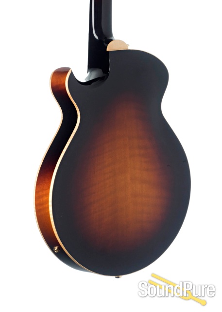Eastman El Rey ER2-SB Sunburst Archtop Guitar #1241 - Used — image 2