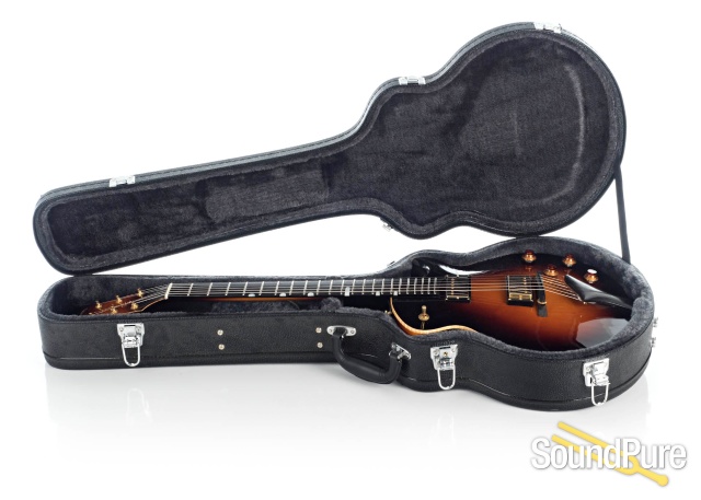 Eastman El Rey ER2-SB Sunburst Archtop Guitar #1241 - Used — image 4