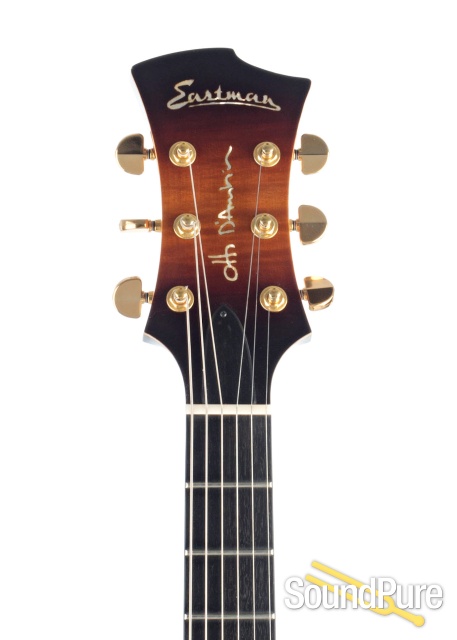 Eastman El Rey ER2-SB Sunburst Archtop Guitar #1241 - Used — image 5