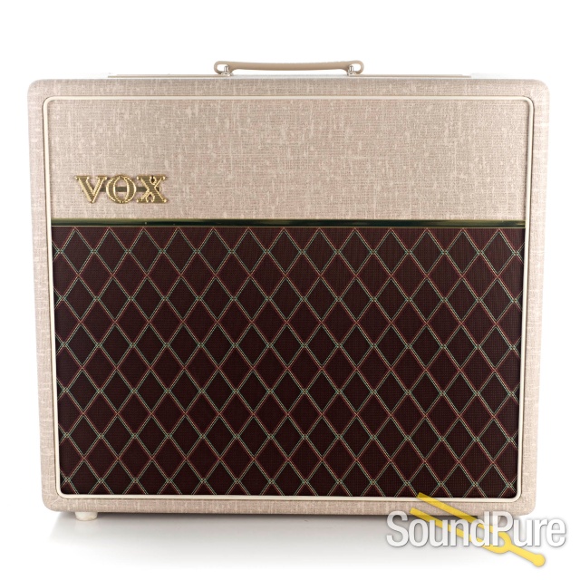Vox AC15 Handwired 1x12" 15w Combo Amp - Used — image 1