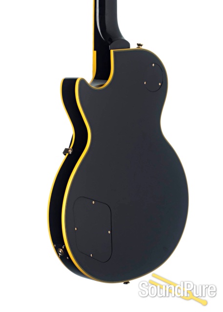 Epiphone Bonamassa Black Beauty Les Paul #20071521532 - Used — image 2