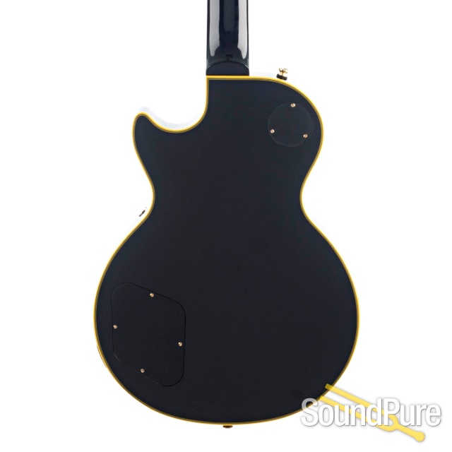 Epiphone Bonamassa Black Beauty Les Paul #20071521532 - Used — image 7