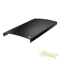 Neumann GKH 420 B - Metal Grille Black