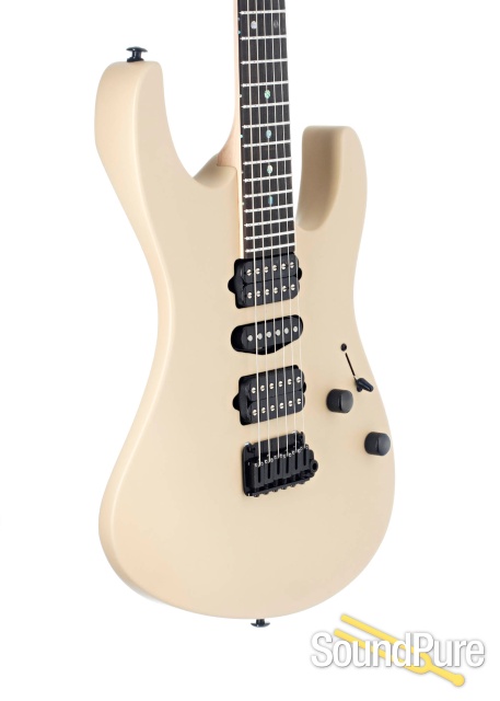 Suhr Modern Terra Desert Sand Electric Guitar #66781 — image 3