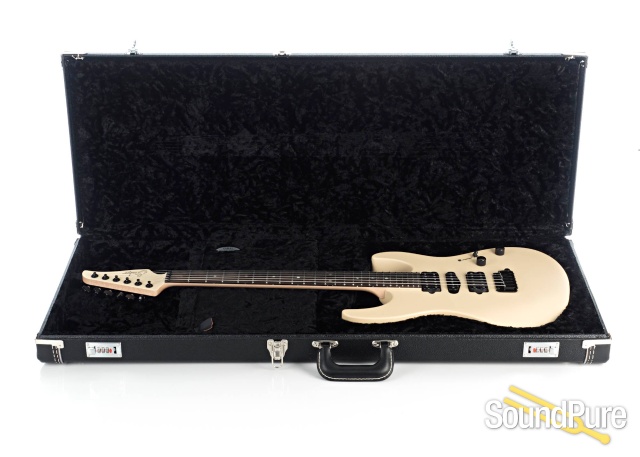 Suhr Modern Terra Desert Sand Electric Guitar #66781 — image 4