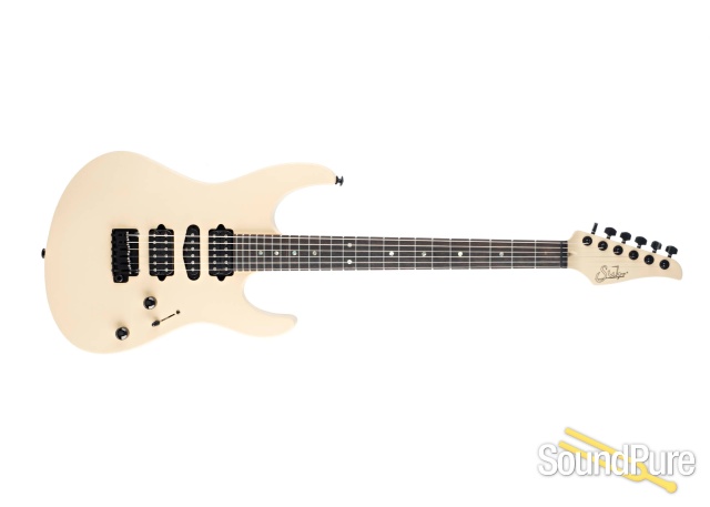 Suhr Modern Terra Desert Sand Electric Guitar #66781 — image 8