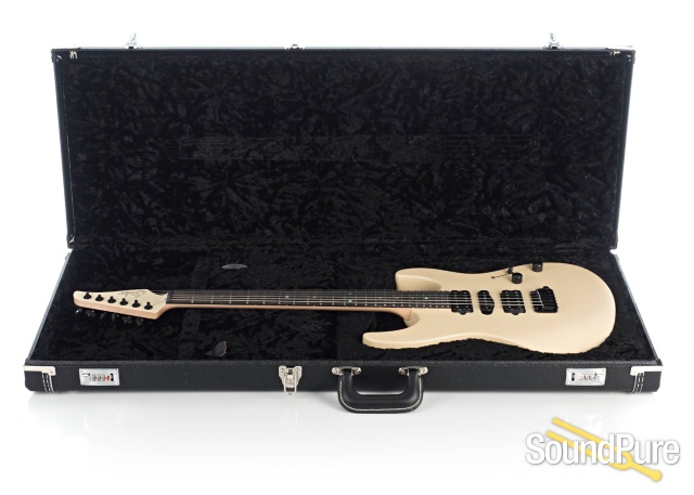 Suhr Modern Terra Desert Sand Electric Guitar #66782 — image 4