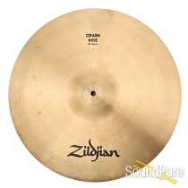 Zildjian 18" A Series Crash Ride Cymbal - Used Zildjian 18" A Series Crash Ride Cymbal - Used