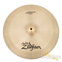 Zildjian 16" A Paper Thin Crash Cymbal - Used
