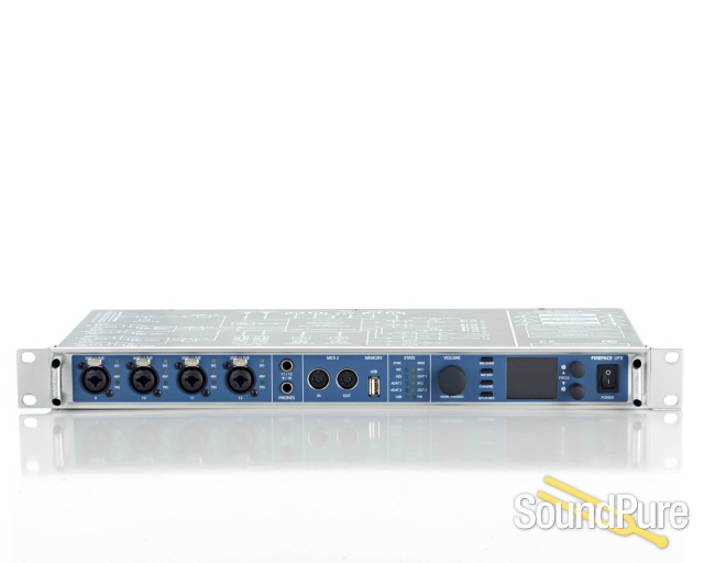 RME Fireface UFX Audio Interface - Used — image 1