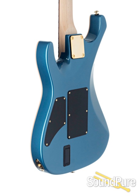 Suhr Standard Legacy Pelham Blue w/Floyd Rose #66819 — image 2