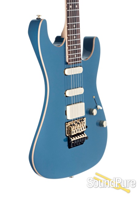 Suhr Standard Legacy Pelham Blue w/Floyd Rose #66819 — image 3