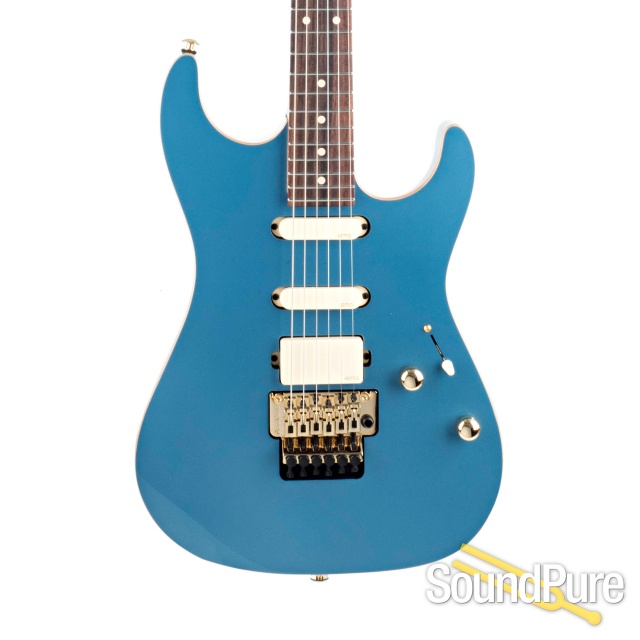 Suhr Standard Legacy Pelham Blue w/Floyd Rose #66819 — image 1
