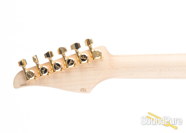 Suhr Standard Legacy Pelham Blue w/Floyd Rose #66819 — image 6