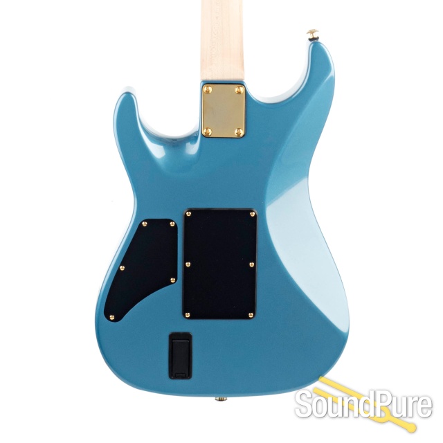 Suhr Standard Legacy Pelham Blue w/Floyd Rose #66819 — image 7