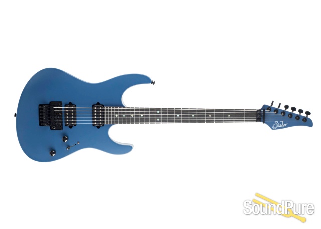 Suhr Modern Terra Deep Sea Blue OFR #66786 — image 8
