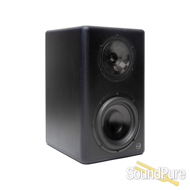 Ex Machina Pulsar MKII 8" Coaxial 3 Way Monitor Pair — image 1