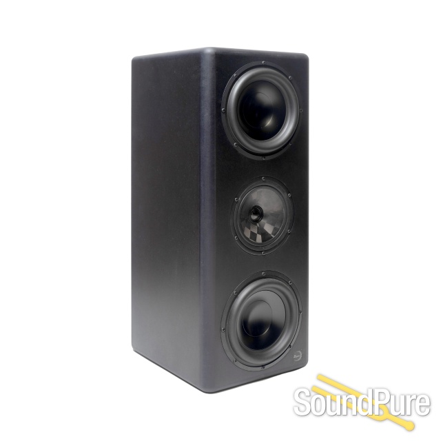 Ex Machina Quasar MKII Dual 8" Coaxial 3 Way Monitor Pair — image 1