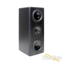 Ex Machina Quasar MKII Dual 8" Coaxial 3 Way Monitor Pair