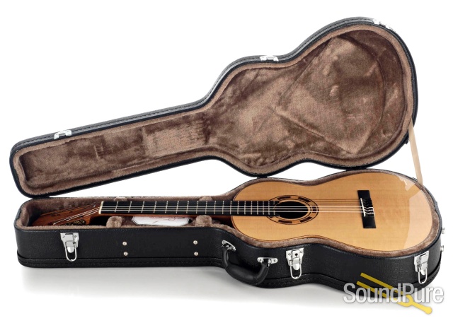 Kremona Rosa Negra German Spruce/Madagascar RW #43-028-5-07 — image 5