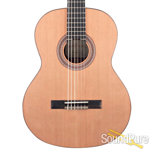 Kremona Solea Cedar/Cocobolo Nylon Guitar #10-015-1-16 — image 1
