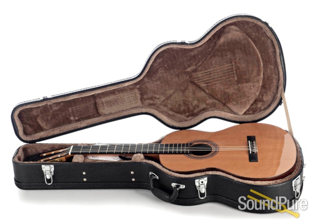 Kremona Solea Cedar/Cocobolo Nylon Guitar #10-015-1-16 — image 5