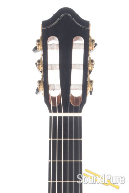 Kremona Solea Cedar/Cocobolo Nylon Guitar #10-015-1-16 — image 6