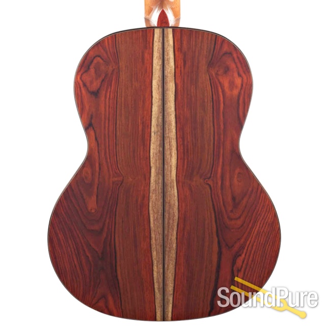 Kremona Solea Cedar/Cocobolo Nylon Guitar #10-015-1-16 — image 8