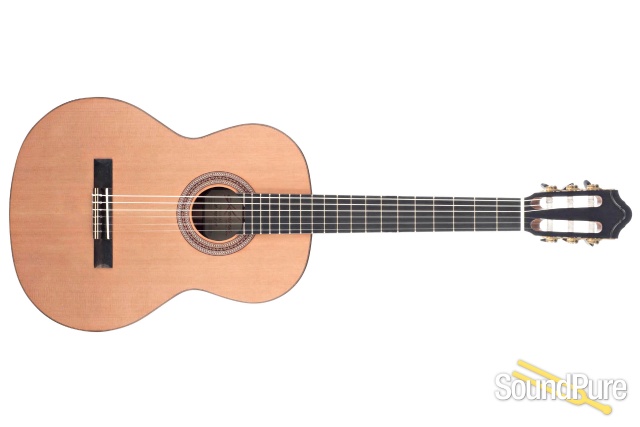 Kremona Solea Cedar/Cocobolo Nylon Guitar #10-015-1-16 — image 9