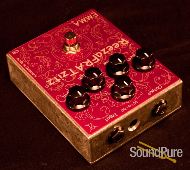 Emma Reezafratzitz II High Gain Overdrive Pedal — image 2
